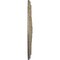 Ekena Millwork Carton Ceiling Medallion (For Canopies up to 2 5/8"), 12 5/8"OD x 1"P, Gobi Desert Crackle CM13CAGDC - alternate 3